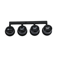 Bedienknöpfe links für Saeco Gran Crema